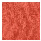 Resort Collection Plush Shag Chenille Bath Mat (17 inches x 24 inches)