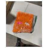 Resort Collection Plush Shag Chenille Bath Mat (17 inches x 24 inches)