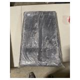 Madison Park Tufted Pearl Channel Solid Bath Rug