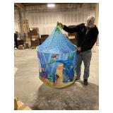 under the sea Play Tent