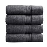 Great Bay Home Cooper Quick Dry Cotton Bath Towels & Sets