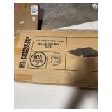 Prevue Pet 485 Accessory Set - 2 Shelves and 3 Ramps Sol as Sets ONLY - 485 ACCESSORY SET