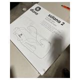 Diono Solana 2 No Back Booster Seat