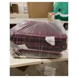 Blazing Needles 20-inch Indoor/Outdoor Chair Cushion (Set of 4) Retail:$81.69