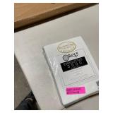 Miranda HausSolid Wrinkle Resistant Microfiber 15-inch Drop Bedskirt