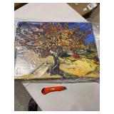 Stupell Industries Wheat Field with Crows Classic Van Gogh Painting Canvas Wall Art Retail:$84.99