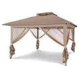Garsing 13x13 foldable gazebo