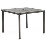 Hanover Montclair square dining table 40in