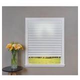 Studio 707-Temporary Disposable Pleated Paper Shade