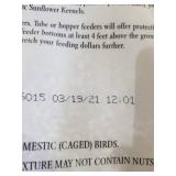 Lyric Sunflower Kernels - 25 lb.
