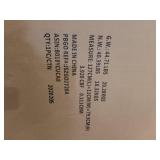 New World Pet Products Folding Metal Dog Crate; Single Door & Double Door Dog Crates 48 Inch