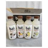 Bai Cocofusions Variety Pack, Version II, Antioxidant Infused Beverage