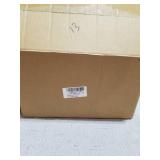 8Pcs Desk Organizer- Pen Organizer Storage for Office, School, Home Supplies, Translucent White Pen Storage Holder, Set of 4, 4 Cups 20Compartments (White)