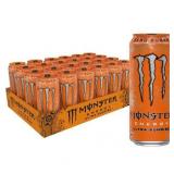 MONSTER, ULTRA SUNRISE ENERGY DRINK