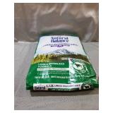 Natural Balance L.I.D. Limited Ingredient Diets Dry Dog Food, 26 Pounds, Lamb & Brown Rice Large Breed Formula