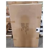 New World Pet Products Folding Metal Dog Crate; Single Door & Double Door Dog Crates