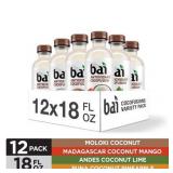Bai Cocofusions Variety Pack, Version II, Antioxidant Infused Beverage