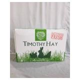 Small Pet Select 2nd Cutting Timothy Hay Pet Food, 10-Pound