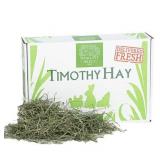 Small Pet Select 2nd Cutting Timothy Hay Pet Food, 10-Pound