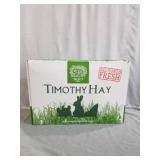 Small Pet Select 2nd Cutting Timothy Hay Pet Food, 10-Pound