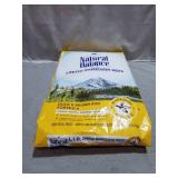 Natural Balance L.I.D. Limited Ingredient Diets Dry Dog Food, 26 Pounds, Duck & Brown Rice Formula