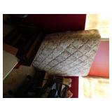 King size mattress - pillow top