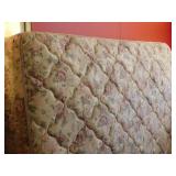 King size mattress - pillow top