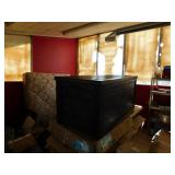 4 large outdoor deck boxes - New in box