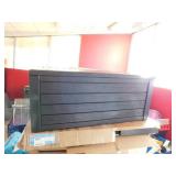 4 large outdoor deck boxes - New in box