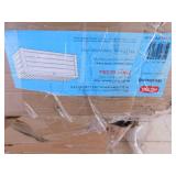 3 large deck boxes - new in box