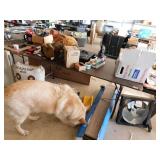 8ft folding leg table