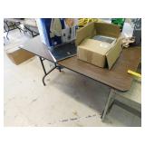 folding leg table