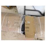 New home gym system - missing parts