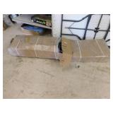 New home gym system - missing parts