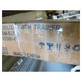 Home gym system - missing parts