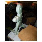 plastic crossing guard