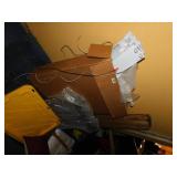 box LED light fixtures and bulbs