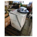 new stack washer - damaged