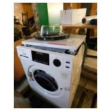 new stack washer - damaged