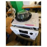 new stack washer - damaged