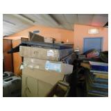 3 large deck boxes NEW