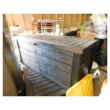 3 large deck boxes NEW