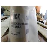 roll of fabric or projection screen