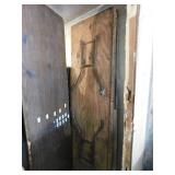 2 - 8ft folding tables