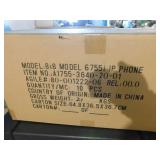 22 - NEW 8x8 business phone system - Phone