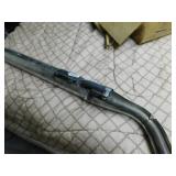 motorcycle exhaust - muffler