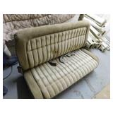 3rd row seat - nice shape - mid 90