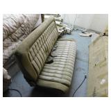 3rd row seat - nice shape - mid 90