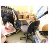 2 - office chairs
