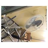 pedestal fan